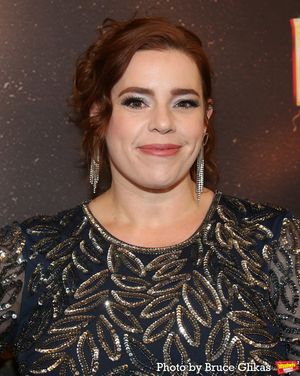 Alysha Umphress @ BroadwayWorld Alysha Umphress Photo