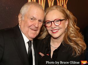 John Kander and Susan Stroman @ BroadwayWorld John Kander and Susan Stroman Photo