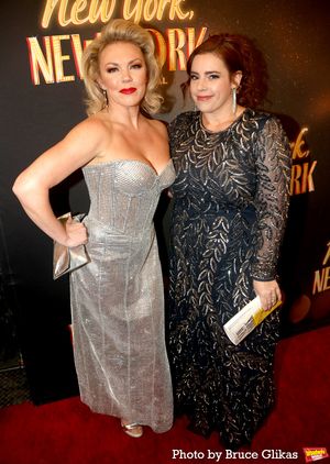Robyn Hurder and Alysha Umphress @ BroadwayWorld Robyn Hurder and Alysha Umphress Photo
