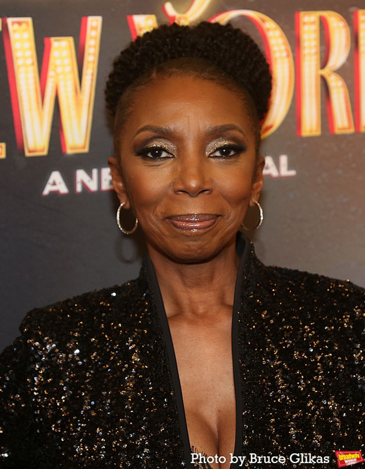 Sharon Washington  at 