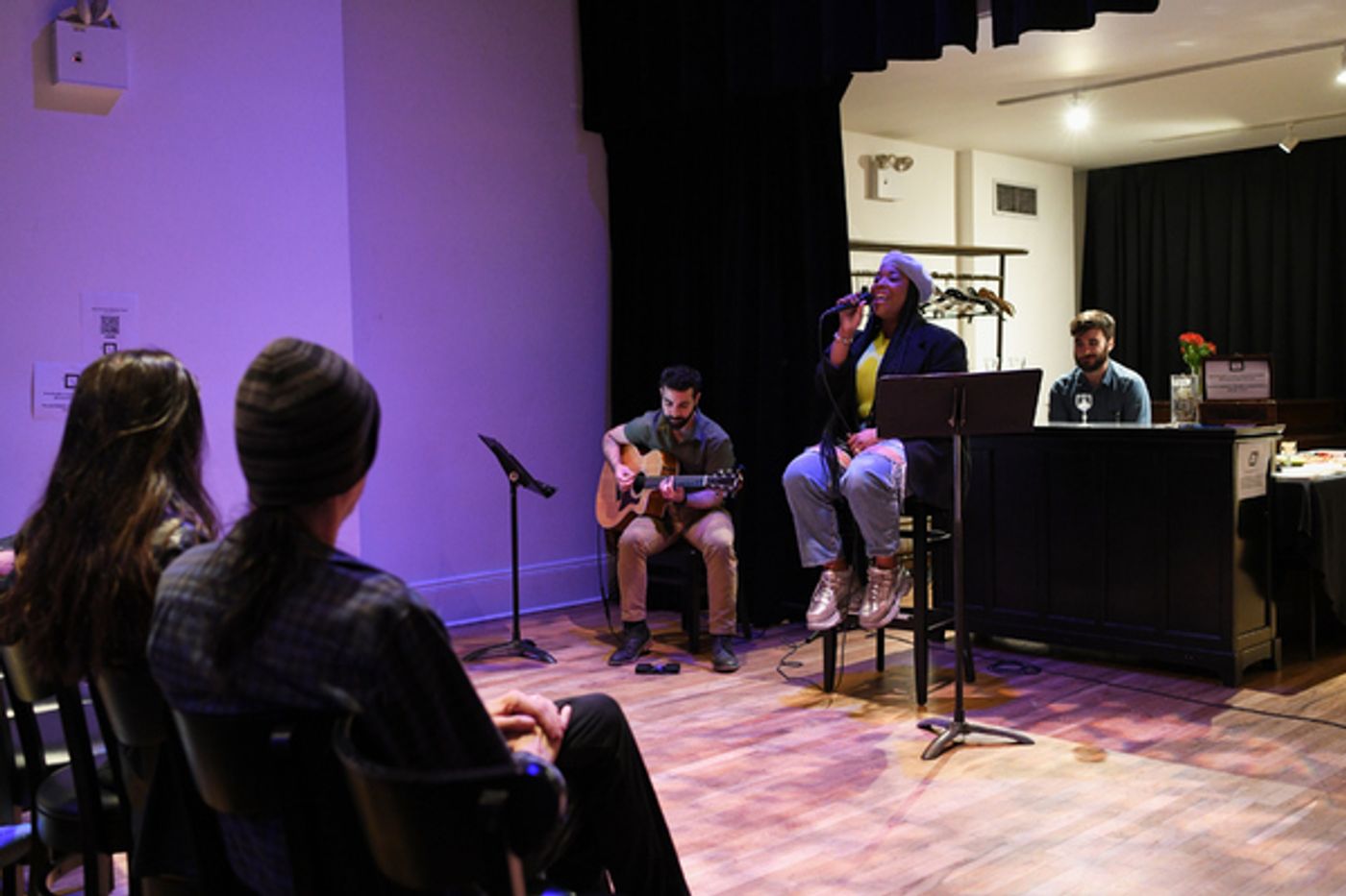 Photos: Go Inside STORYTIME with What Will the Neighbors Say?  Image