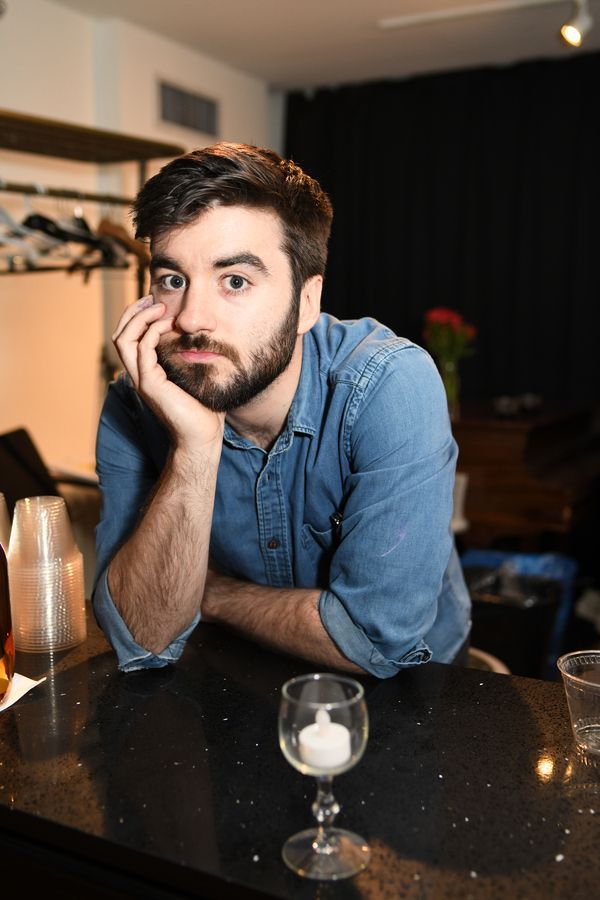 Patrick Sweeney Photo