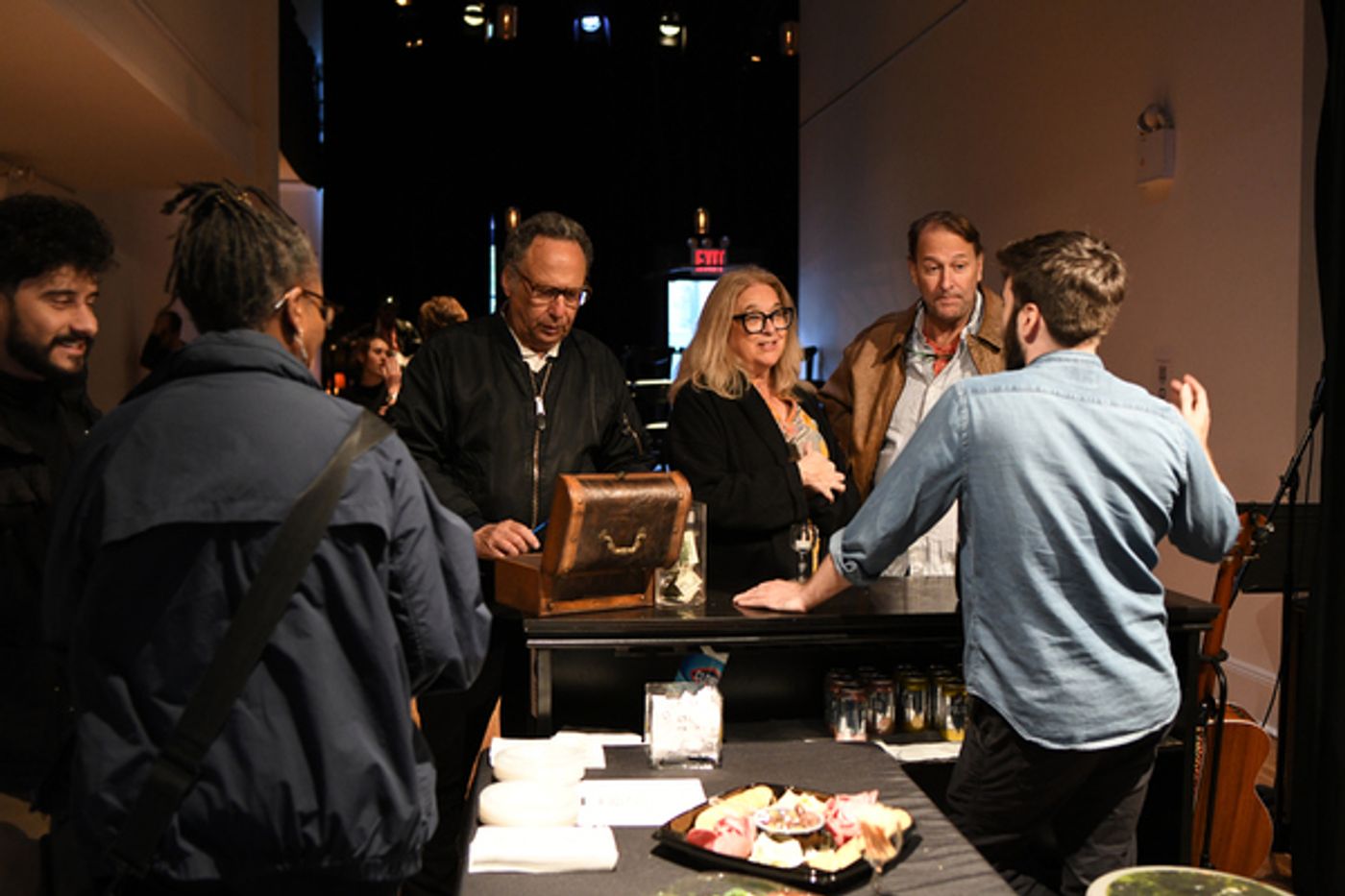 Photos: Go Inside STORYTIME with What Will the Neighbors Say?  Image