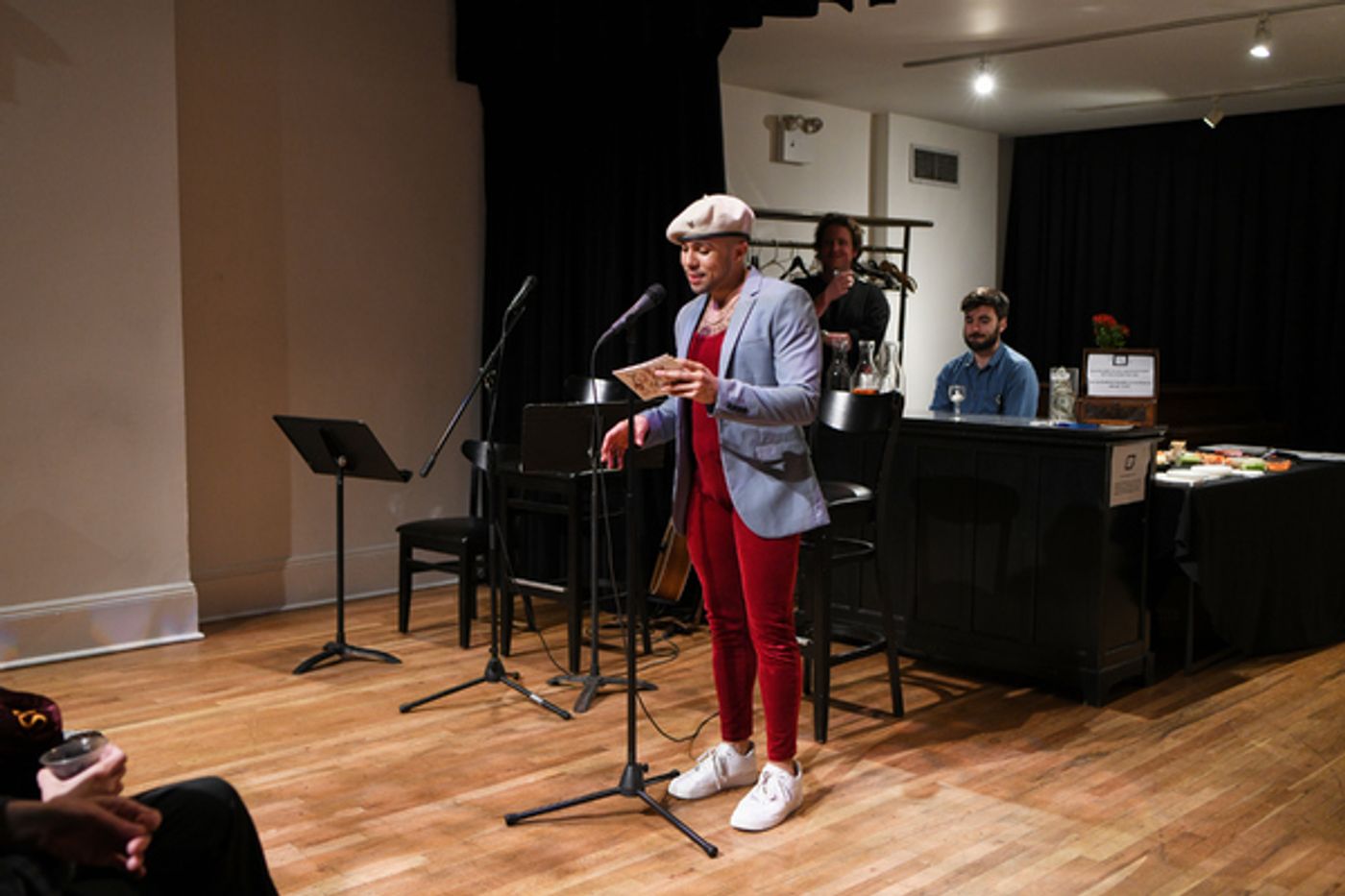 Photos: Go Inside STORYTIME with What Will the Neighbors Say?  Image