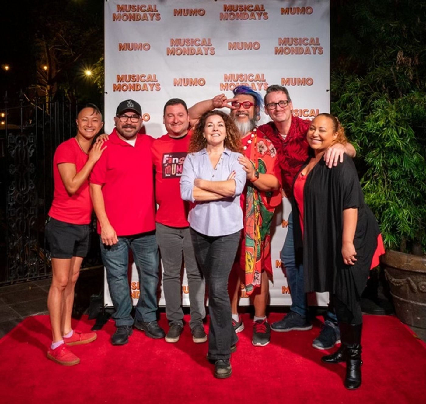 Photos: Go Inside DEFYING LABELS at MUSICAL MONDAYS 14th Anniversary Celebration  Image