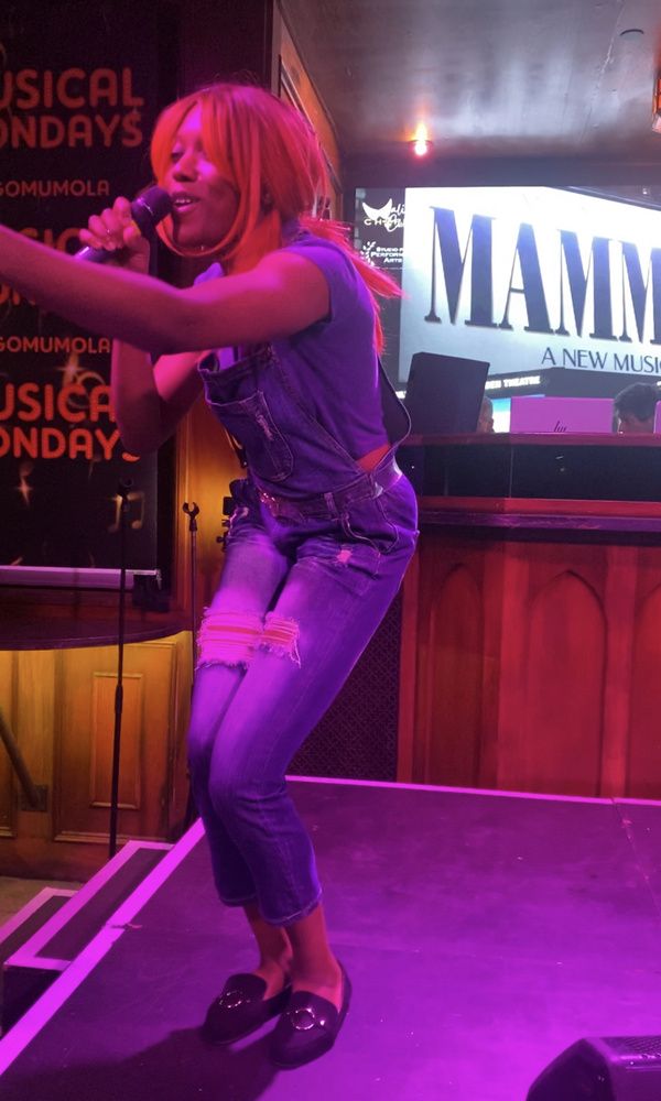 Photos: Go Inside DEFYING LABELS at MUSICAL MONDAYS 14th Anniversary Celebration  Image