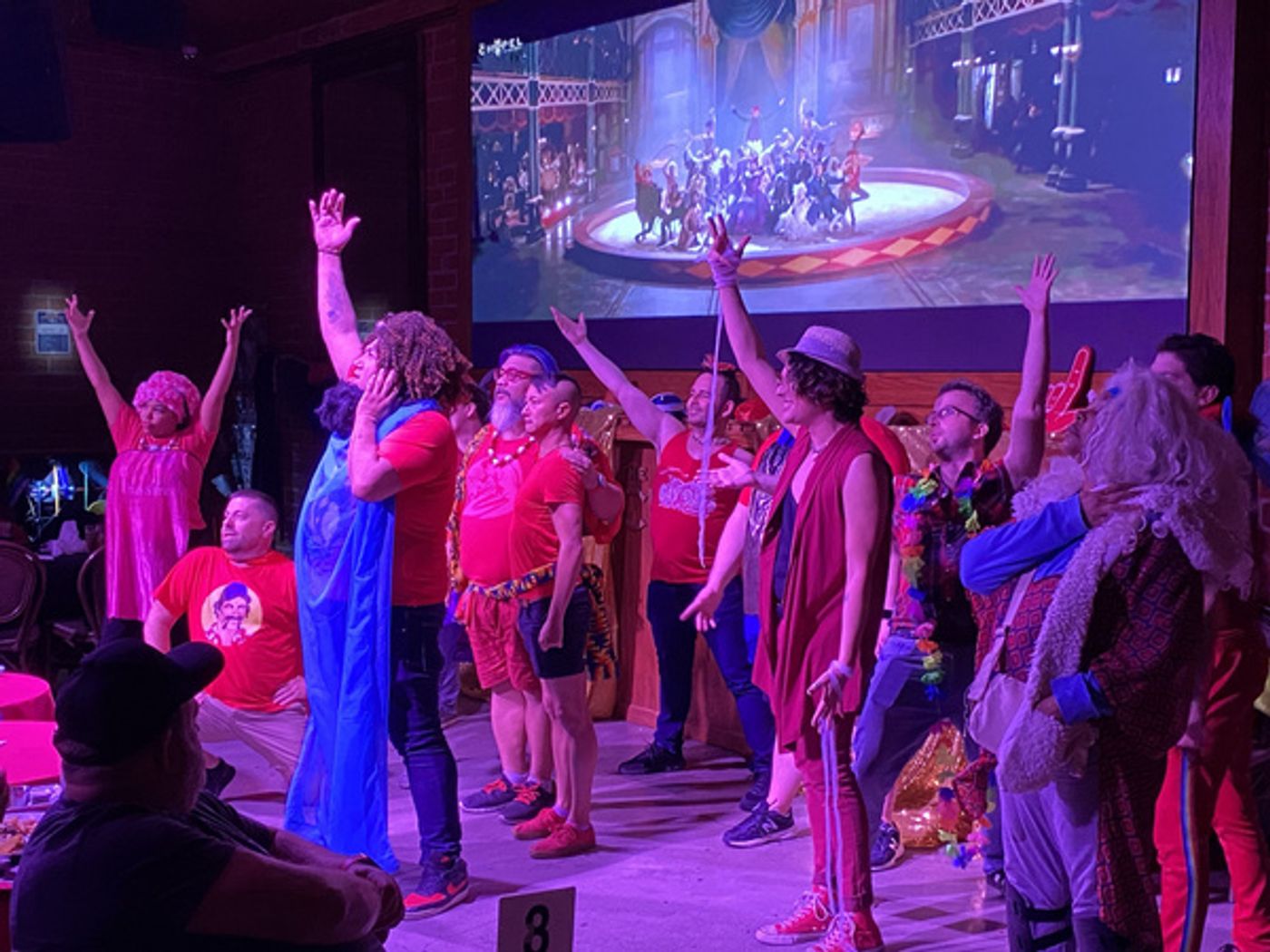 Photos: Go Inside DEFYING LABELS at MUSICAL MONDAYS 14th Anniversary Celebration  Image