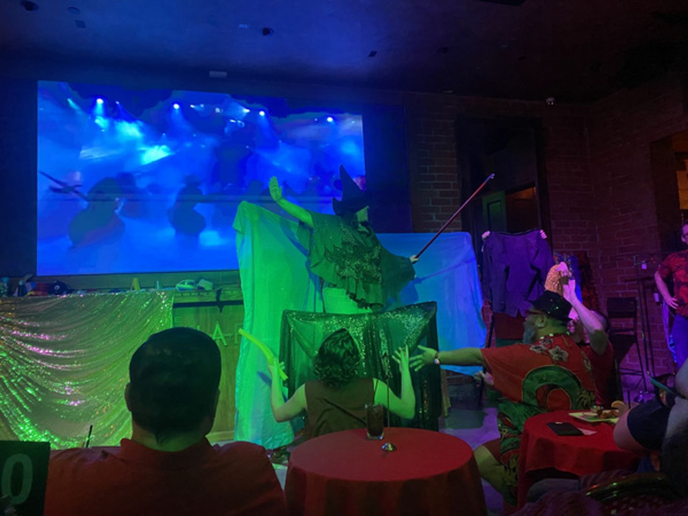 Photos: Go Inside DEFYING LABELS at MUSICAL MONDAYS 14th Anniversary Celebration  Image