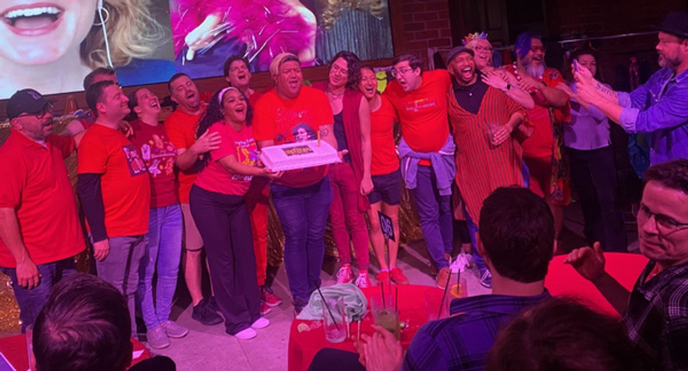 Photos: Go Inside DEFYING LABELS at MUSICAL MONDAYS 14th Anniversary Celebration  Image