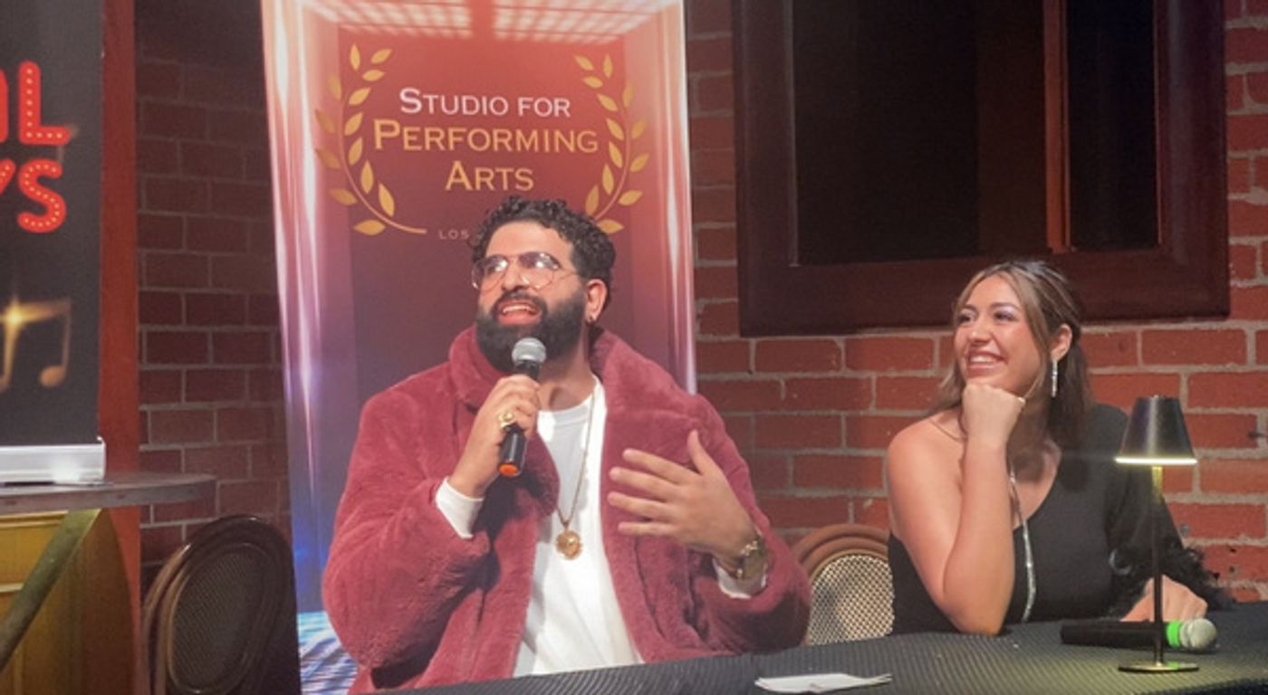 Photos: Go Inside DEFYING LABELS at MUSICAL MONDAYS 14th Anniversary Celebration  Image