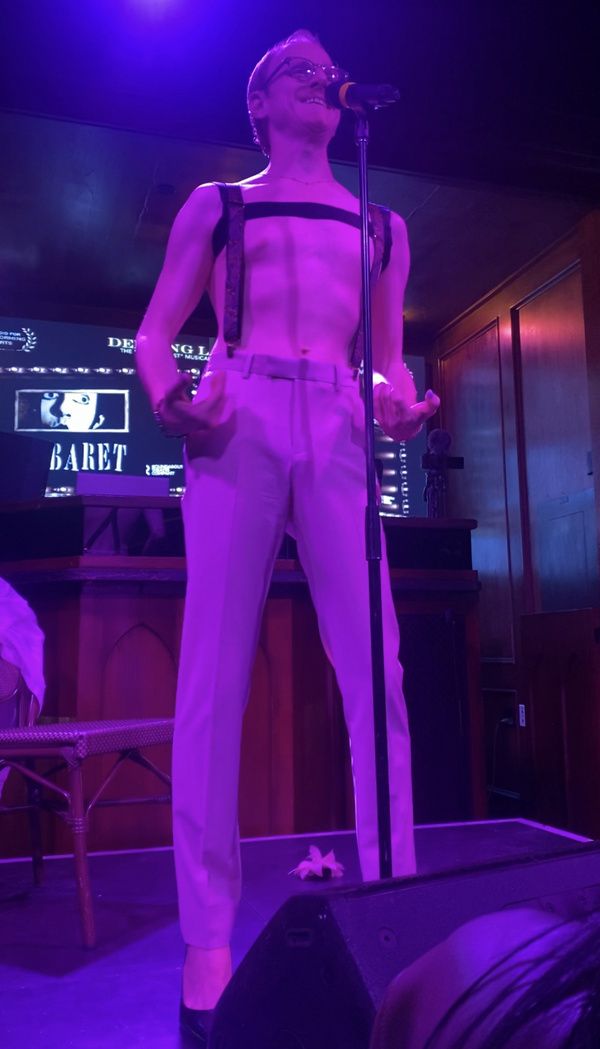 Photos: Go Inside DEFYING LABELS at MUSICAL MONDAYS 14th Anniversary Celebration  Image