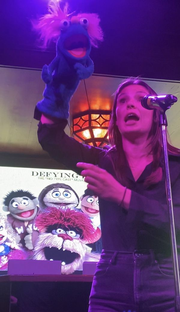Photos: Go Inside DEFYING LABELS at MUSICAL MONDAYS 14th Anniversary Celebration  Image