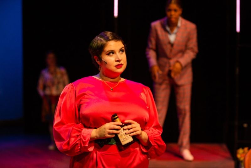 Review: TWELFTH NIGHT at Seattle Shakespeare  Image