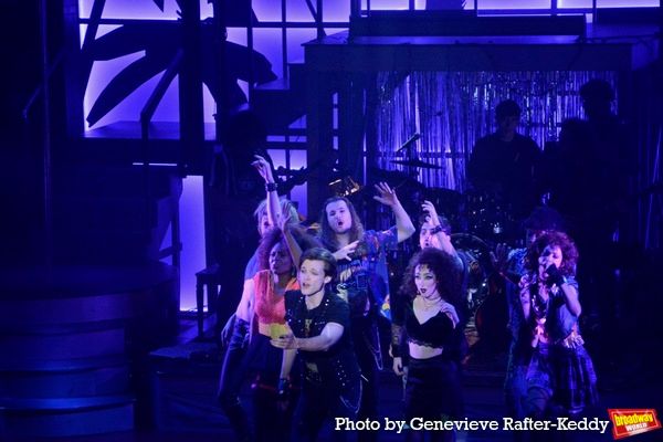Photos: The Cast of ROCK OF AGES at The Argyle Theatre Take Their Opening Night Bows Photos: The Cast of ROCK OF AGES at The Argyle Theatre Take Their Opening Night Bows Image