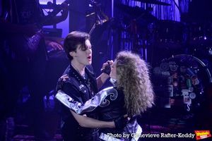 Abigail Sparrow and Jack Hale @ BroadwayWorld Abigail Sparrow and Jack Hale Photo