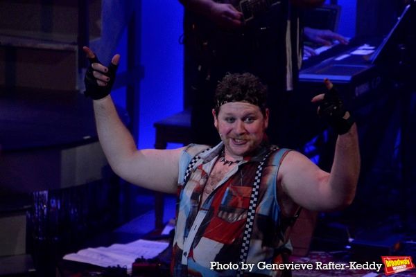 Photos: The Cast of ROCK OF AGES at The Argyle Theatre Take Their Opening Night Bows Photos: The Cast of ROCK OF AGES at The Argyle Theatre Take Their Opening Night Bows Image