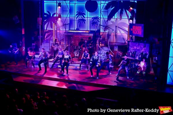 Photos: The Cast of ROCK OF AGES at The Argyle Theatre Take Their Opening Night Bows Photos: The Cast of ROCK OF AGES at The Argyle Theatre Take Their Opening Night Bows Image