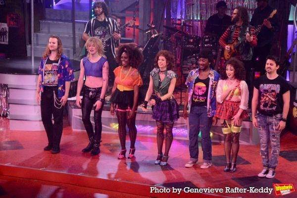 Photos: The Cast of ROCK OF AGES at The Argyle Theatre Take Their Opening Night Bows Photos: The Cast of ROCK OF AGES at The Argyle Theatre Take Their Opening Night Bows Image