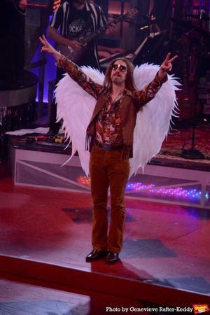 Jesse Swimm @ BroadwayWorld Jesse Swimm Photo