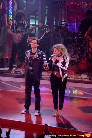 Jack Hale and Abigail Sparrow Photo