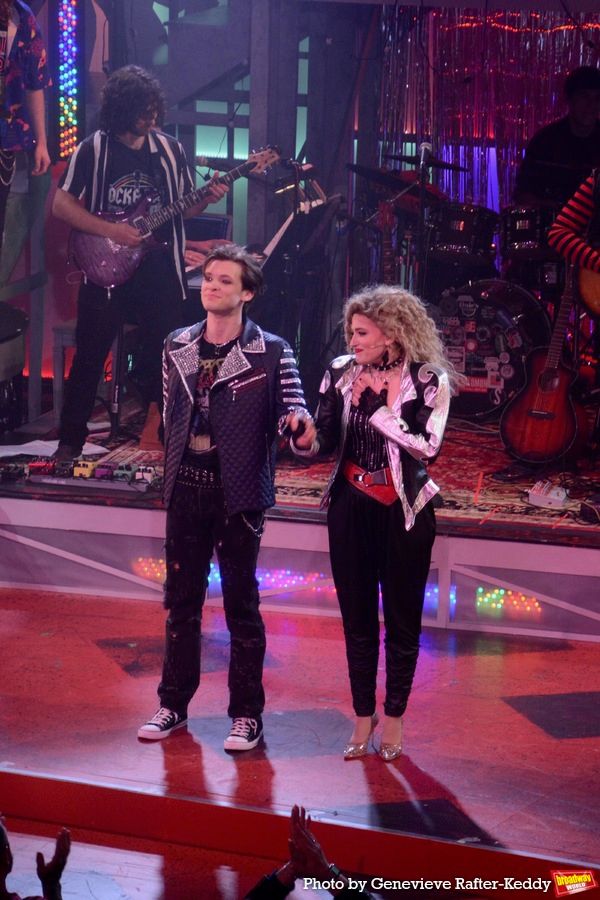 Jack Hale and Abigail Sparrow Photo