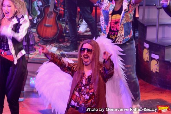 Photos: The Cast of ROCK OF AGES at The Argyle Theatre Take Their Opening Night Bows  Image