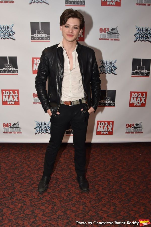 Photos: Go Inside Opening Night with The Cast of ROCK OF AGES at The Argyle Theatre  Image