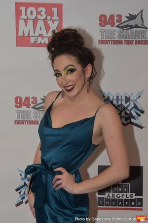 Julia Rippon @ BroadwayWorld Julia Rippon Photo