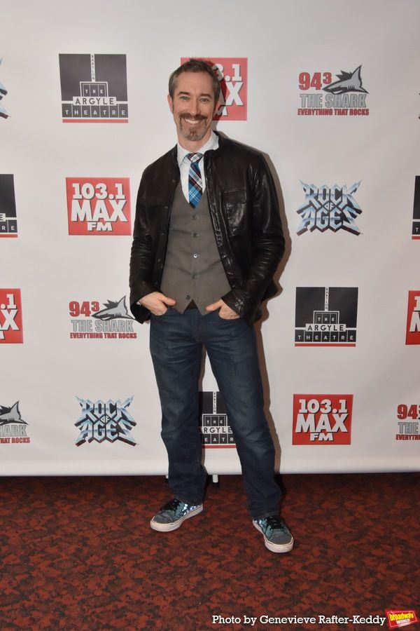 Photos: Go Inside Opening Night with The Cast of ROCK OF AGES at The Argyle Theatre  Image
