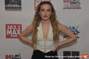 Abigail Sparrow @ BroadwayWorld Abigail Sparrow Photo