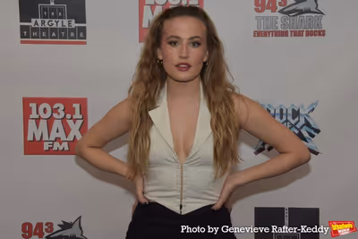 Abigail Sparrow Photo