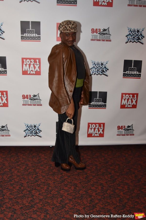 Photos: Go Inside Opening Night with The Cast of ROCK OF AGES at The Argyle Theatre  Image
