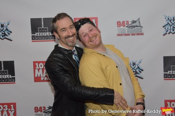 Photos: Go Inside Opening Night with The Cast of ROCK OF AGES at The Argyle Theatre  Image