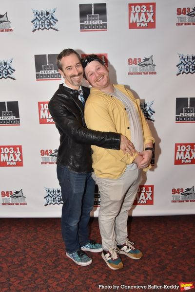 Jesse Swimm and Phil Sloves Photo