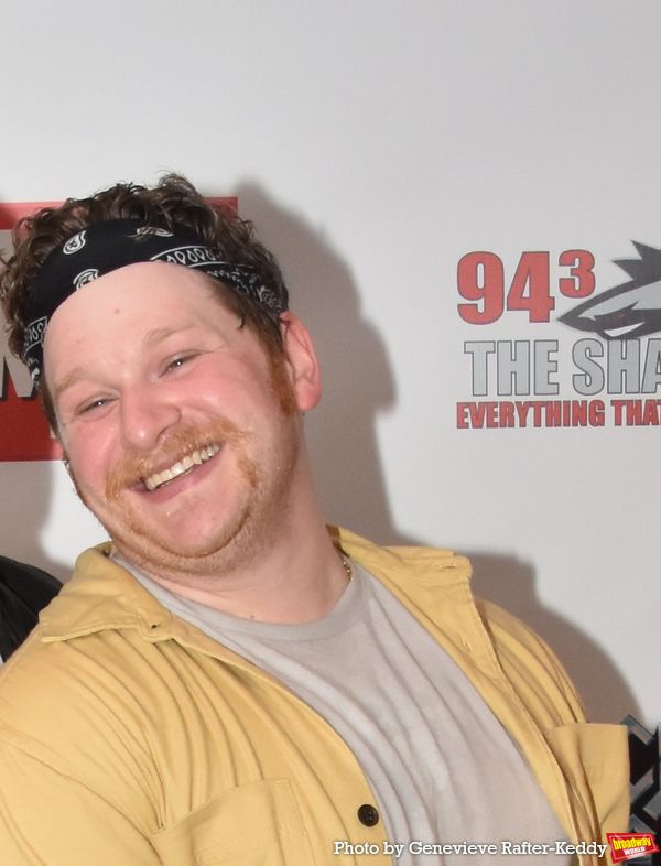 Photos: Go Inside Opening Night with The Cast of ROCK OF AGES at The Argyle Theatre  Image