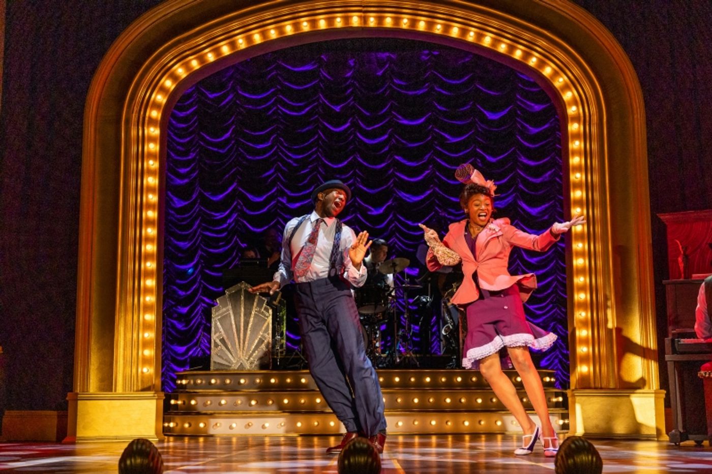 Previews: AIN'T MISBEHAVIN' at The Cape Playhouse  Image