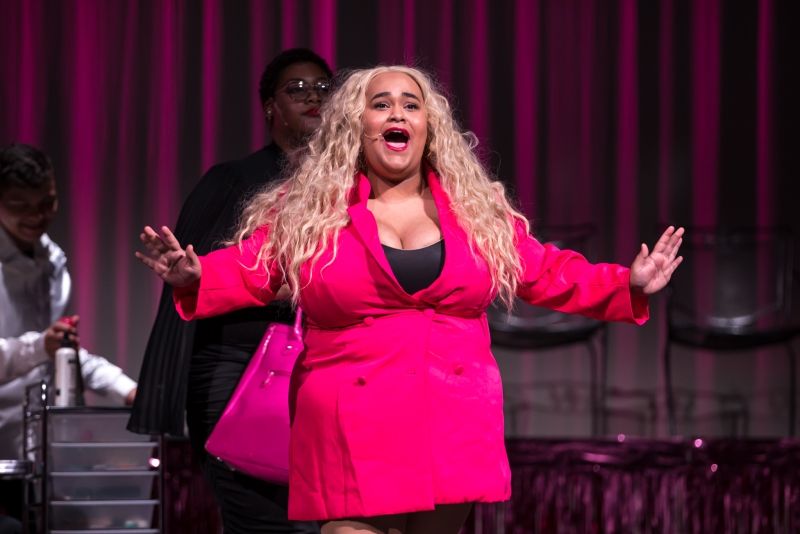 Review: LEGALLY BLONDE THE MUSICAL at Hot Springs School District Joyce L. Littleton Craft Auditorium Review: LEGALLY BLONDE THE MUSICAL at Hot Springs School District Joyce L. Littleton Craft Auditorium Image