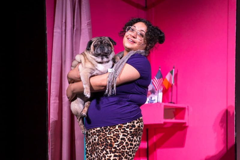 Review: LEGALLY BLONDE THE MUSICAL at Hot Springs School District Joyce L. Littleton Craft Auditorium Review: LEGALLY BLONDE THE MUSICAL at Hot Springs School District Joyce L. Littleton Craft Auditorium Image