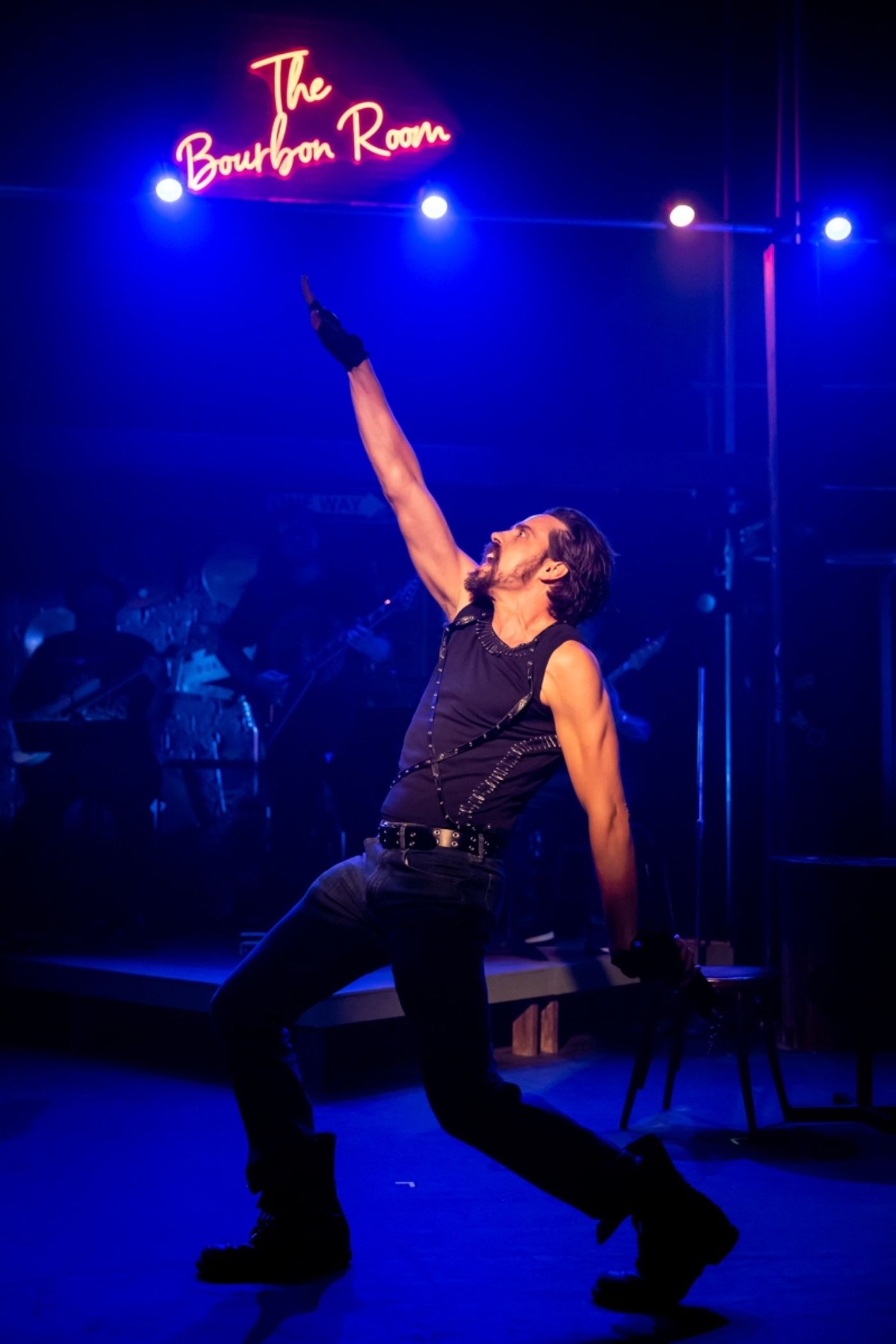 Review: ROCK OF AGES at TheatreZone  Image