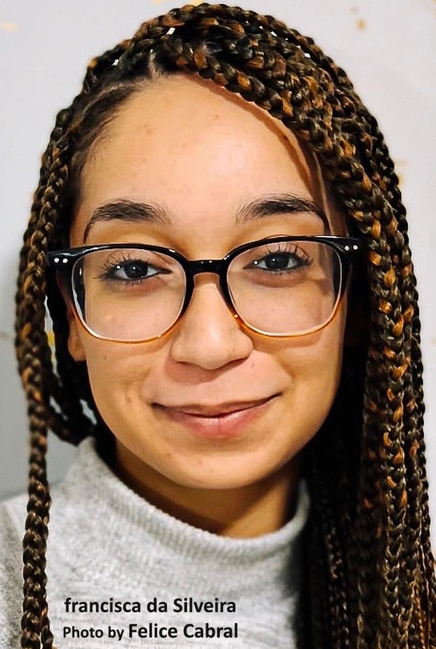 Interview: Playwright francisca da Silveira Can Touch A Lot of People By Making a Mean Cookie  Image