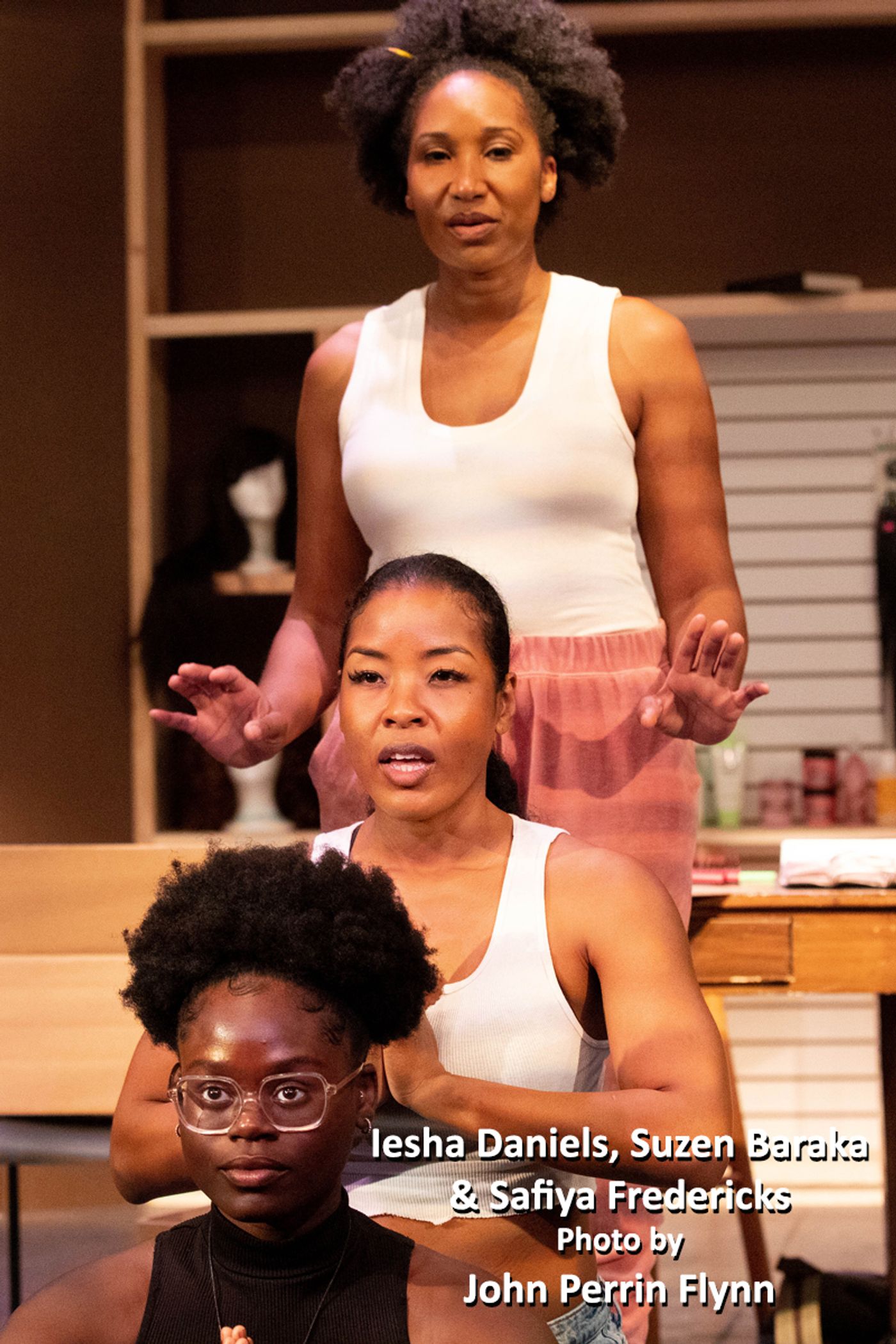 Interview: Playwright francisca da Silveira Can Touch A Lot of People By Making a Mean Cookie  Image