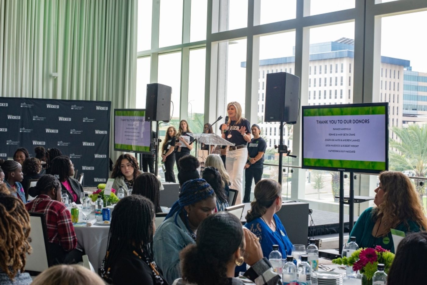 Interview: Kathy Ramsberger, CEO of Dr. Phillips Center For The Performing Arts  Image