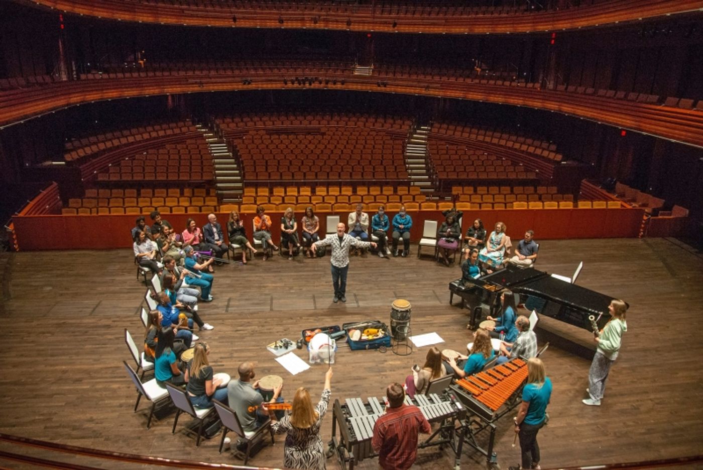 Interview: Kathy Ramsberger, CEO of Dr. Phillips Center For The Performing Arts  Image