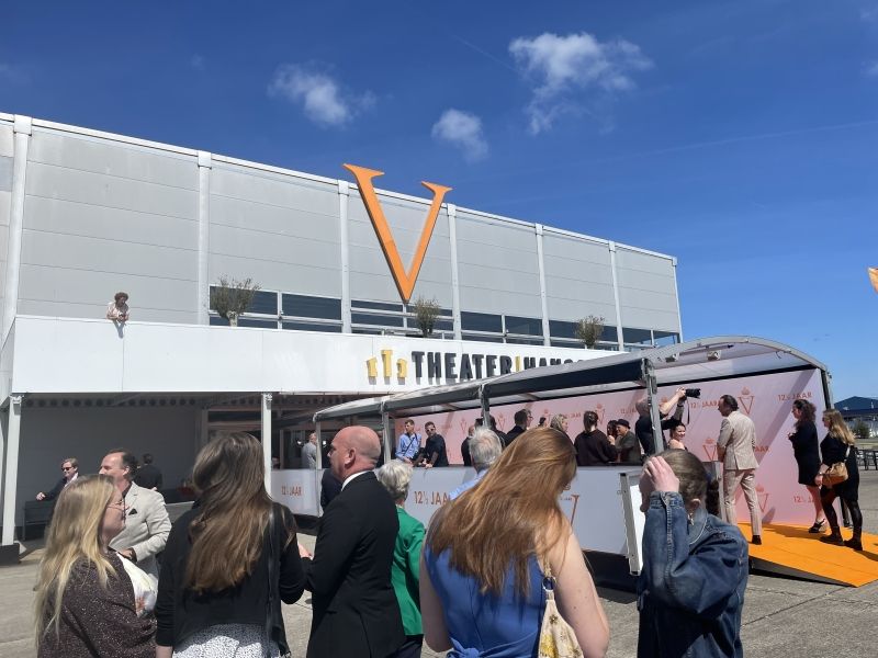 Feature: 12,5 YEARS OF SOLDAAT VAN ORANJE, A MASSIVE ACHIEVEMENT! at Theaterhangaar  Image