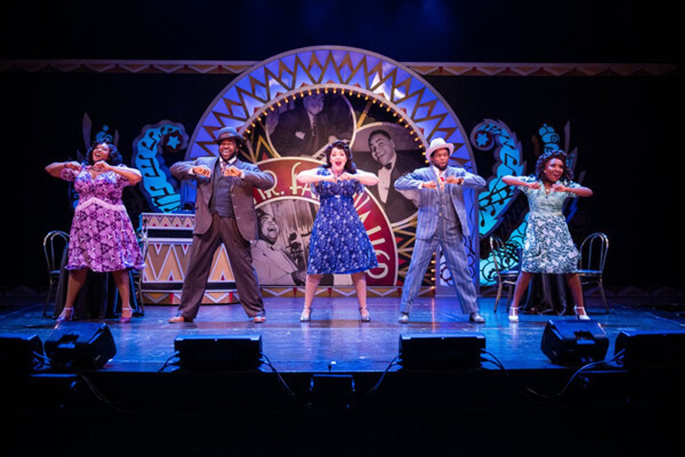 Photos: First Look at Great Lakes Theater's AIN'T MISBEHAVIN'  Image