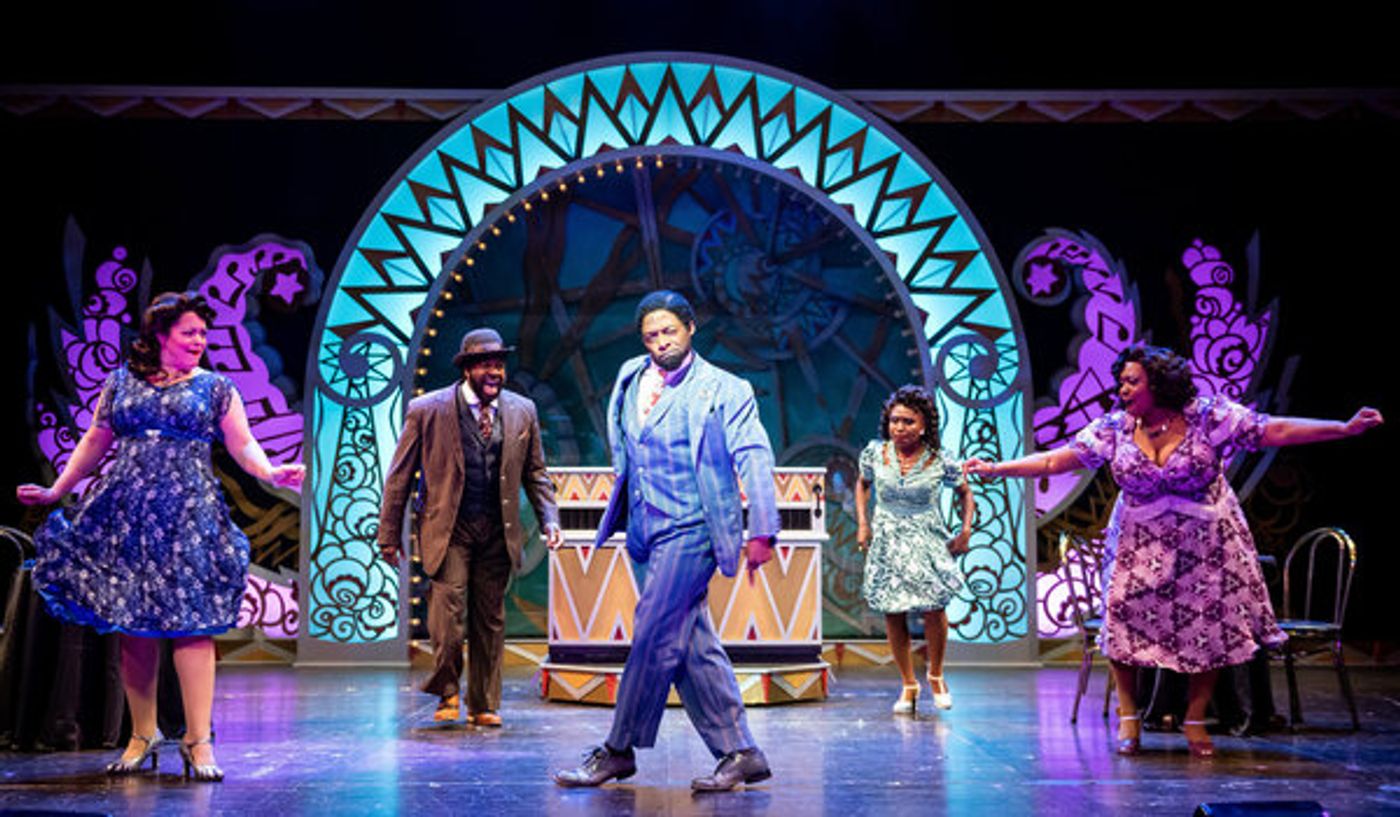 Photos: First Look at Great Lakes Theater's AIN'T MISBEHAVIN'  Image