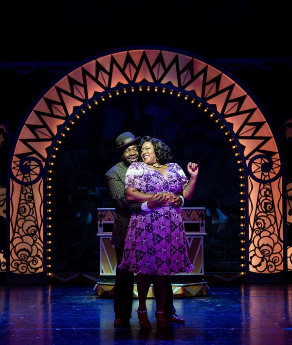 David Robbins and Colleen Longshaw Photo