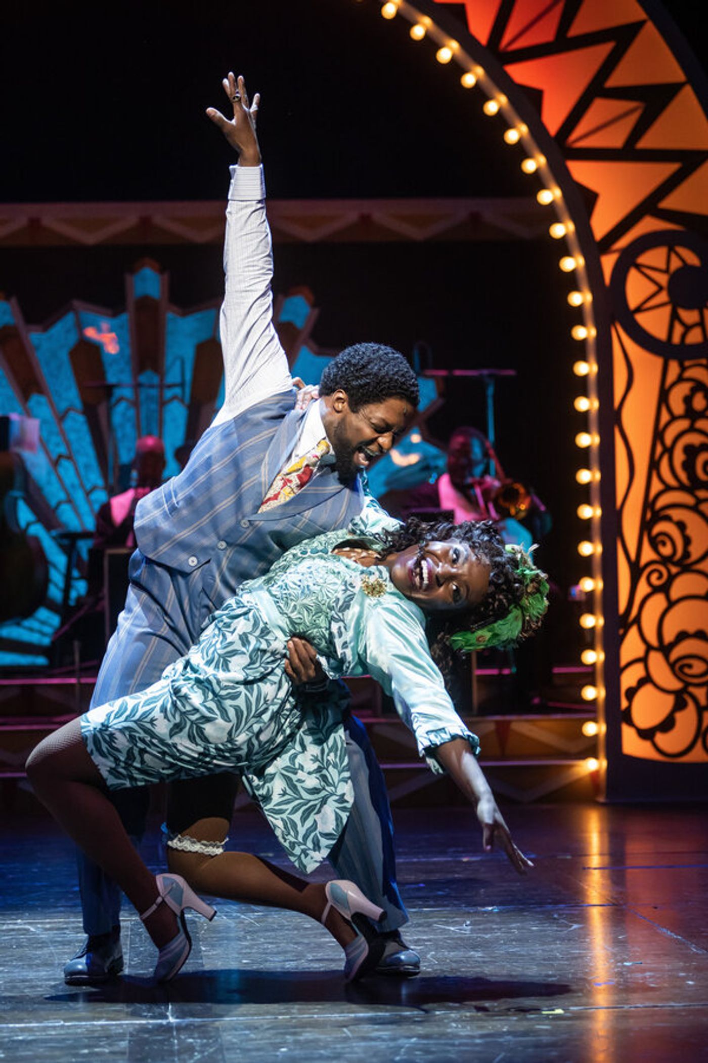 Photos: First Look at Great Lakes Theater's AIN'T MISBEHAVIN'  Image