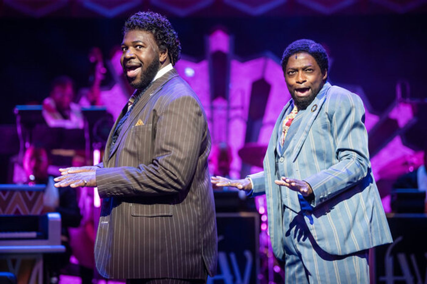 Photos: First Look at Great Lakes Theater's AIN'T MISBEHAVIN'  Image