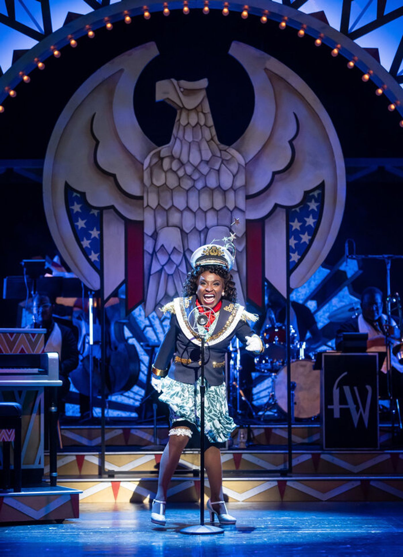 Photos: First Look at Great Lakes Theater's AIN'T MISBEHAVIN'  Image